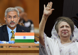 EAM Dr S. Jaishankar to attend funeral of former Bangladesh PM Begum Khaleda Zia in Dhaka