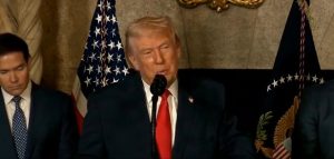 امریکی صدر ڈونلڈ ٹرمپ نے ایک گولڈن Fleet کے اپنے ویژن کے حصے کے طور پر ایک نئے اور بڑے جنگی جہاز کی تعمیر کیلئے امریکی بحریہ کے واسطے ایک منصوبے کا اعلان کیا ہے۔