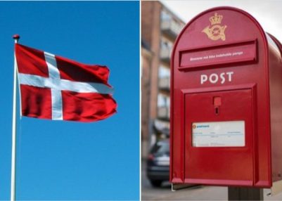 Denmark closes 400-year postal tradition as digital communication makes physical mail uneconomical