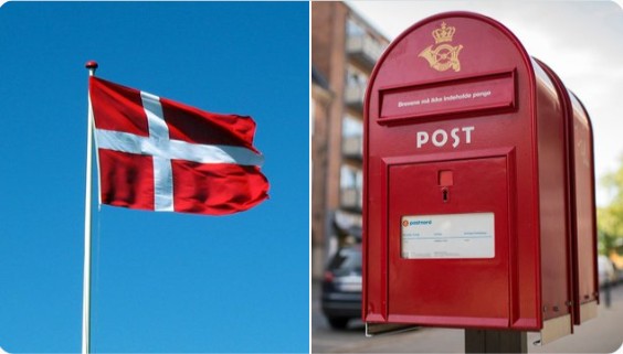 Denmark closes 400-year postal tradition as digital communication makes physical mail uneconomical