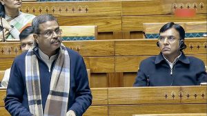 लोकसभा में पेश किया गया विकसित भारत शिक्षा अधिष्ठान विधेयक 2025