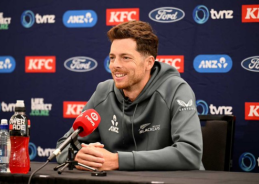 भारत दौरे के लिए न्यूज़ीलैंड ने अपनी एकदिवसीय और टी-20 टीम की घोषणा की