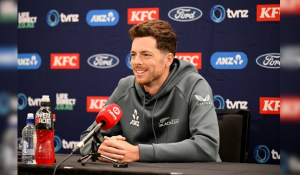 भारत दौरे के लिए न्यूज़ीलैंड ने अपनी एकदिवसीय और टी-20 टीम की घोषणा की