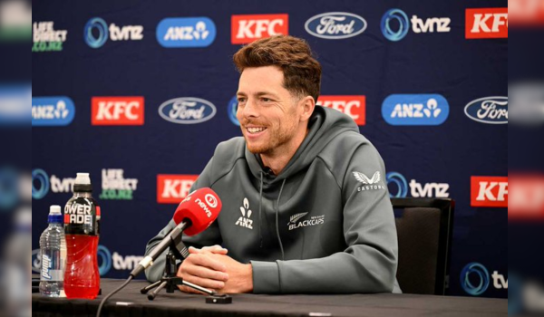 भारत दौरे के लिए न्यूज़ीलैंड ने अपनी एकदिवसीय और टी-20 टीम की घोषणा की