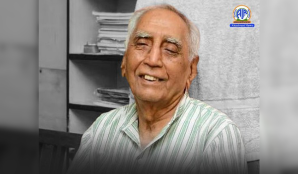 श्रमिकांचे आधारस्तंभ बाबा आढाव यांचं पुण्यात वृद्धापकाळानं निधन