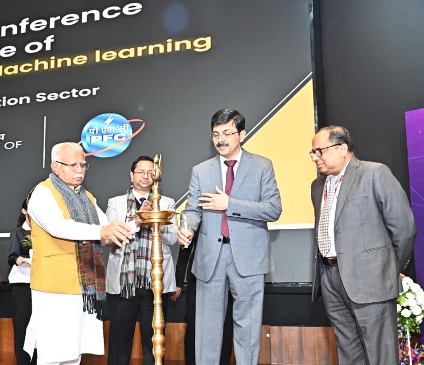 কৃত্রিম বুদ্ধিমত্তা আৰু যান্ত্রিক শিকণ ভিত্তিক এপ্লিকেছনসমূহে স্বয়ংচালিত বিতৰণৰ নেটৱৰ্কসমূহ নিৰ্মাণ কৰাত গুৰুত্বপূৰ্ণ ভূমিকা গ্রহণ কৰা বুলি কেন্দ্রীয় শক্তিমন্ত্রী মনোহৰ লালৰ প্রকাশ