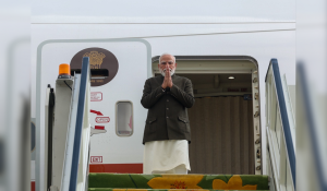 तीन देशों की अपनी यात्रा के अंतिम चरण में आज ओमान पहुंचेंगे प्रधानमंत्री नरेन्द्र मोदी