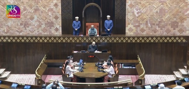 54वें विजय दिवस पर राज्यसभा ने वीर शहीदों को श्रद्धांजलि अर्पित की