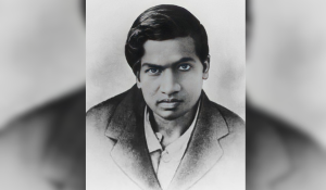 गणितज्ञ श्रीनिवास रामानुजन की जयंती पर आज देश मना रहा है राष्ट्रीय गणित दिवस