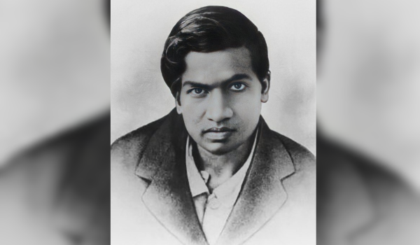 गणितज्ञ श्रीनिवास रामानुजन की जयंती पर आज देश मना रहा है राष्ट्रीय गणित दिवस