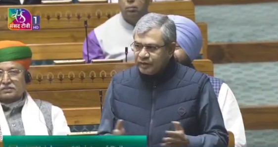 अमृत भारत स्टेशन योजना के तहत हो चुका है 160 रेलवे स्टेशनों का निर्माण: रेल मंत्री अश्विनी वैष्णव