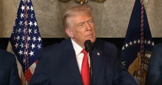 जब्‍त किए गए वेनेजुएला के तेल पर कायम रखेगा नियंत्रण अमरीका: राष्‍ट्रपति डॉनल्‍ड ट्रंप