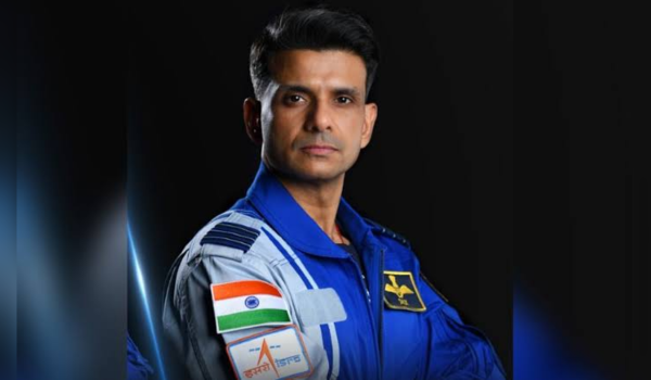 आज कोलकाता जाएंगे अंतरिक्ष यात्री शुभांशु शुक्ला, कई कार्यक्रमों में लेंगे भाग