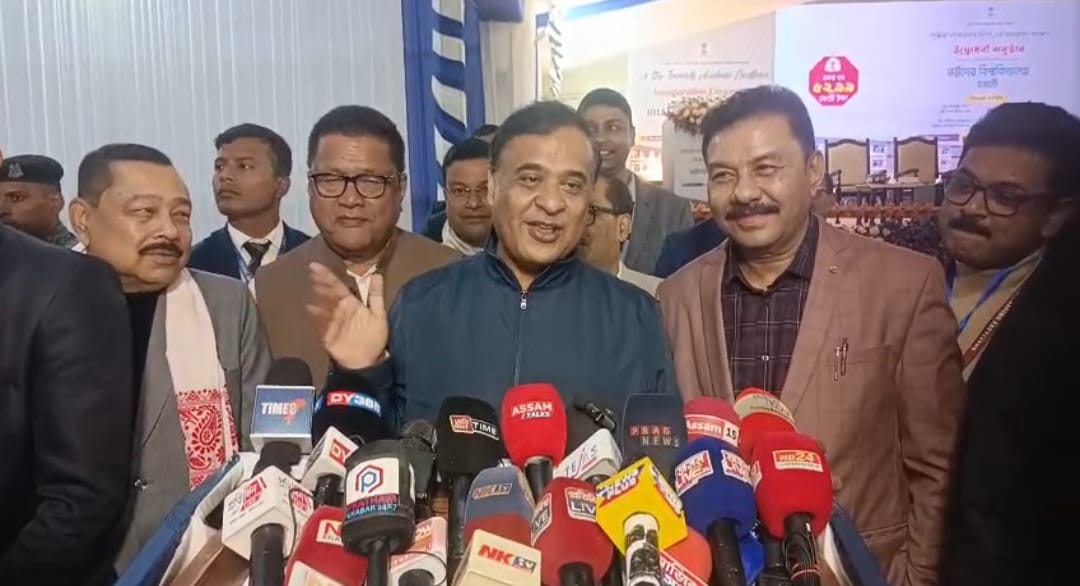 অসমত মৌলবাদী সমস্যা বহুদিনলৈ থাকিবঃ মুখ্যমন্ত্রী ড০ হিমন্ত বিশ্ব শর্মা