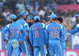 ভারত দক্ষিণ আফ্রিকার বিরুদ্ধে তিন ম্যাচের একদিনের ক্রিকেট সিরিজ ২-১ এ জিতে নিয়েছে।