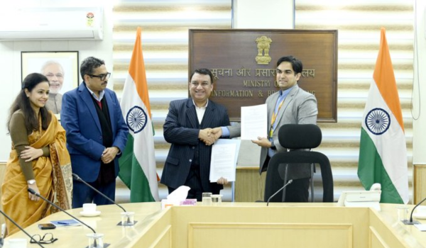 मीडिया और संचार स्टार्टअप्स को बढ़ावा देने के लिए वेबएक्स ने समझौता किया