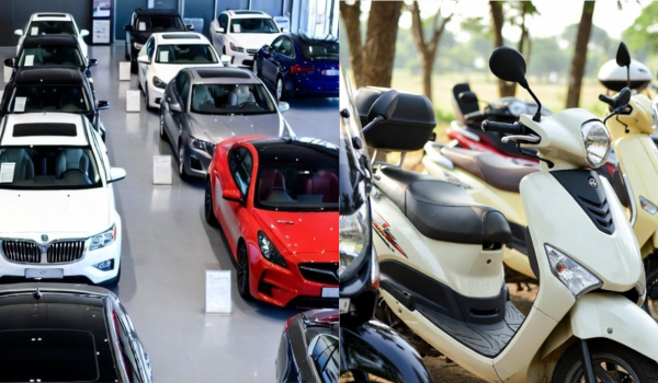 भारत के ऑटोमोबिल क्षेत्र में सकारात्मक वृद्धि