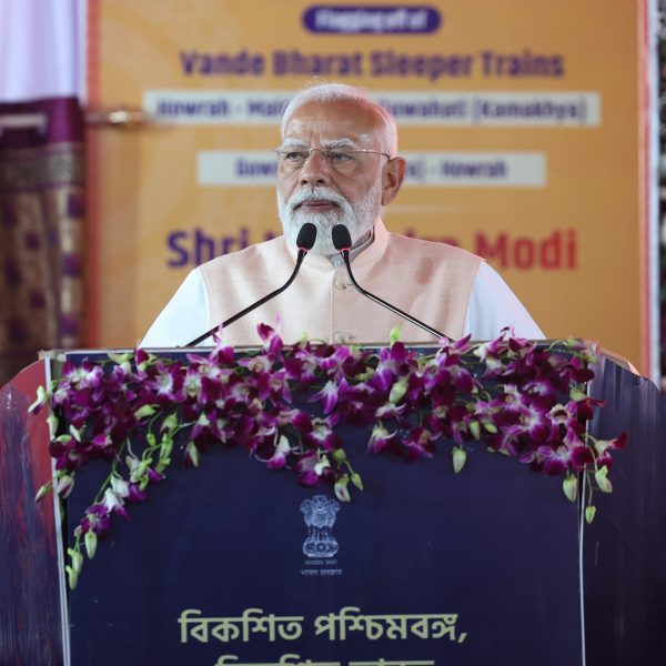 PM Modi to flag off five new Amrit Bharat Express trains from West Bengal, Assam today