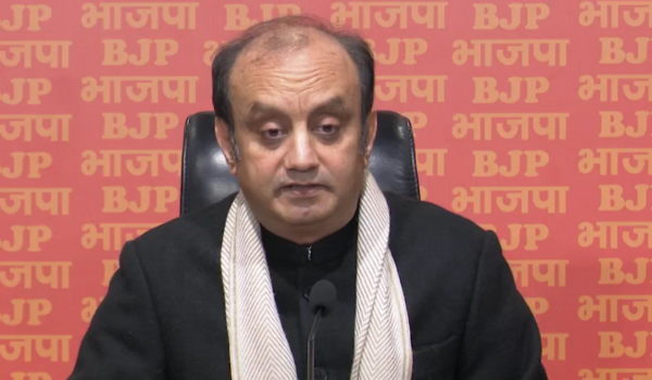 BJP says former PM Nehru opposed rebuilding of Somnath temple after Independence due to his appeasement politics