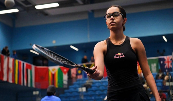 ब्रिटिश जूनियर ओपन स्क्वैश चैंपियनशिप: भारत की अनाहत सिंह ने अंडर-19 फाइनल में रजत पदक जीता