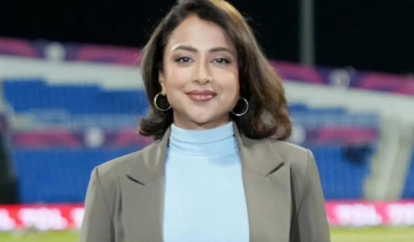 बीसीबी ने बीपीएल के प्रसारण पैनल से भारतीय प्रस्तोता रिद्धिमा पाठक को हटाया