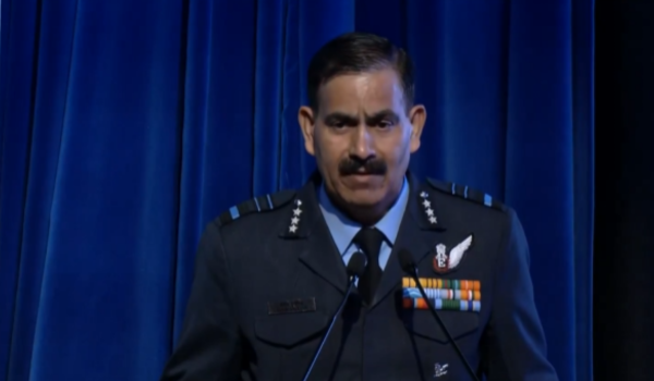 विद्युत और ऊर्जा प्रणालियाँ देश की हवाई क्षेत्र की क्षमता की जीवनरेखा हैं: एयर मार्शल संजीव घुरतिया