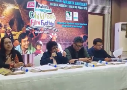 দ্বাদশ শিশু চলচ্চিত্র উৎসব শুরু হবে এ মাসের ২৩ তারিখে।