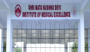 نیشنل میڈیکل کمیشن کی جانب سے MBBS اجازت نامہ واپس لیے جانے کے ساتھ شری ماتا ویشنو دیوی انسٹی آف میڈیکل سائنس، تعلیمی سال 2025-26 میں داخلہ لے چکے طلبا کو جموں و کشمیر کے دیگر میڈیکل کالجوں میں منتقل کرے گا۔