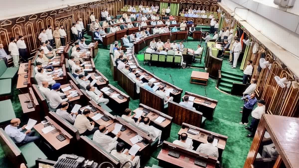 दो फरवरी से शुरू होगा जम्‍मू कश्‍मीर विधानसभा का बजट सत्र