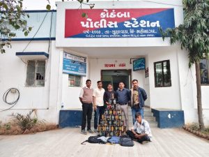 ৰাজস্থানত ২০ কোটি টকাৰ মাদক দ্রব্য জব্দ, তিনিজন সৰবৰাহকাৰীক গ্ৰেপ্তাৰ