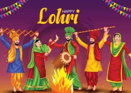 Festival of harvest, Lohri is being celebrated today; President Droupadi Murmu greets people on the occasion