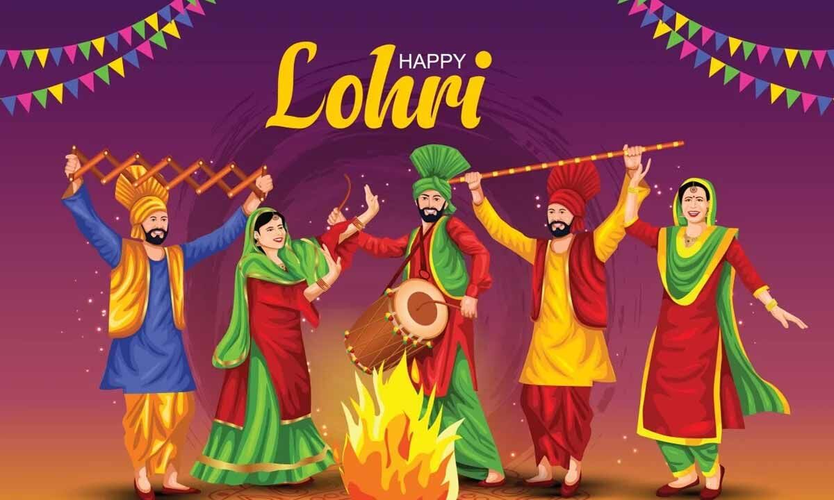 Festival of harvest, Lohri is being celebrated today; President Droupadi Murmu greets people on the occasion