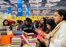 World Book Fair 2026 Begins Today, Celebrating Literature and Culture