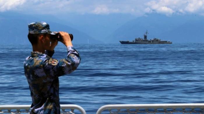 Taiwan Detects Chinese Aircraft, Warships Near Island