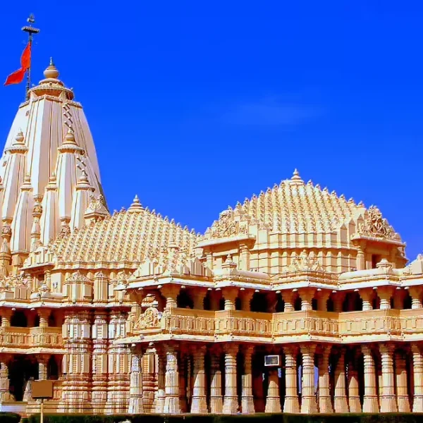 Somnath Swabhiman Parv begins at Prabhas Patan in Gujarat, celebrating enduring spirit of Somnath Temple