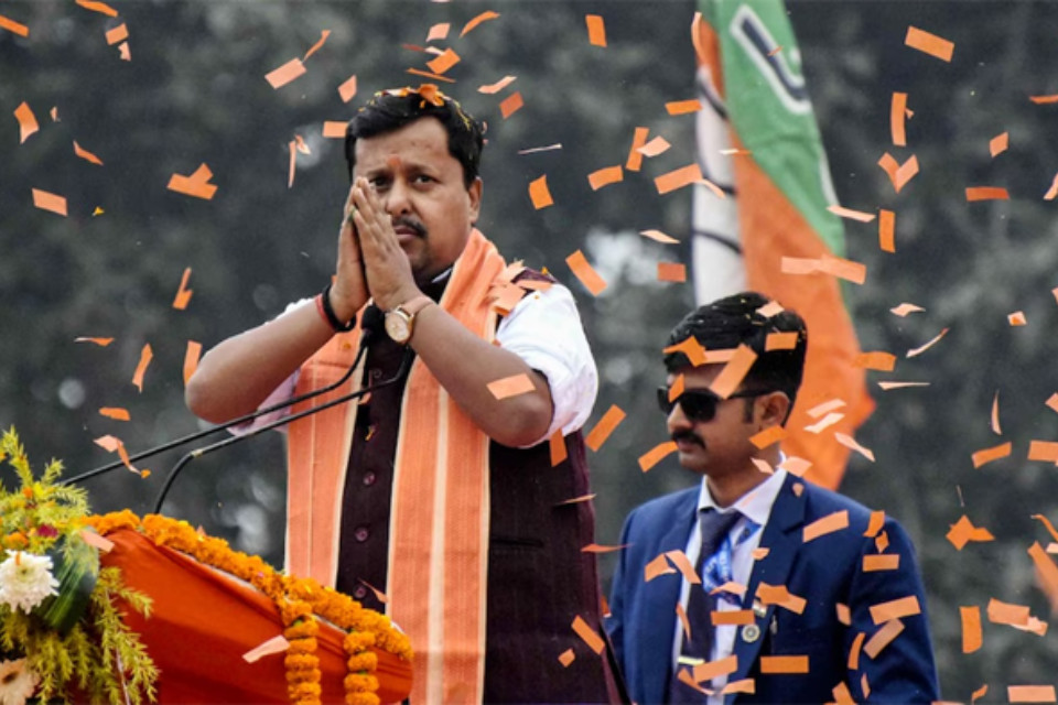 भाजपा के राष्‍ट्रीय अध्‍यक्ष नितिन नबीन आज से दो दिन की गोवा यात्रा पर