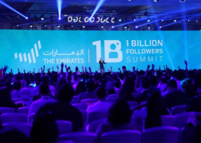 Fourth edition of 1 Billion Followers Summit opens in Dubai under theme Content for Good
