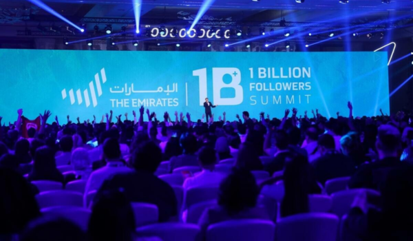 Fourth edition of 1 Billion Followers Summit opens in Dubai under theme Content for Good