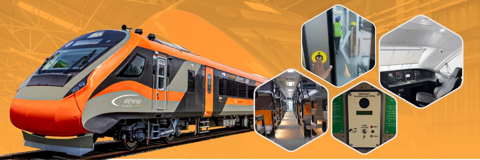 উত্তর – পূর্ব , ও পূর্ব ভারতের মধ্যে যোগাযোগ ব্যবস্থা আরও উন্নতির লক্ষ্যে খুব শীঘ্রই গুয়াহাটি এবং কলকাতার মধ্যে বন্দে ভারত স্লিপার এক্সপ্রেস চালু করতে চলেছে, যা দূরপাল্লার রাত্রিকালীন রেলযাত্রার ক্ষেত্রে একটি বড় মাইলফলক হবে ।