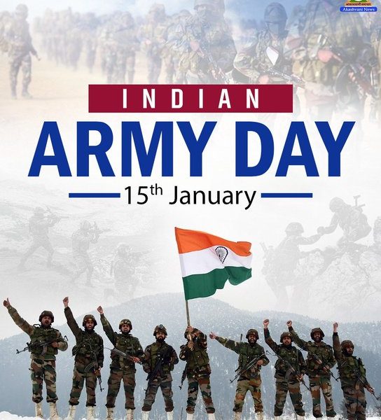President, Prime Minister extend greetings to Indian Army on Army Day
