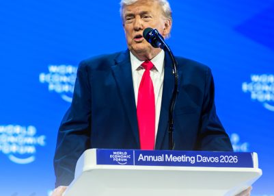 US President Trump says, he will not use force to acquire Greenland; Also announces cancellation of planned tariff on US allies in Europe