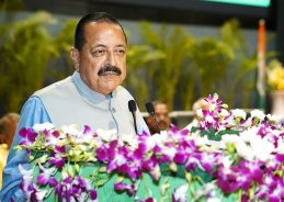 MoS Dr. Jitendra Singh to Chair 35th SCOVA Meeting in Delhi Today