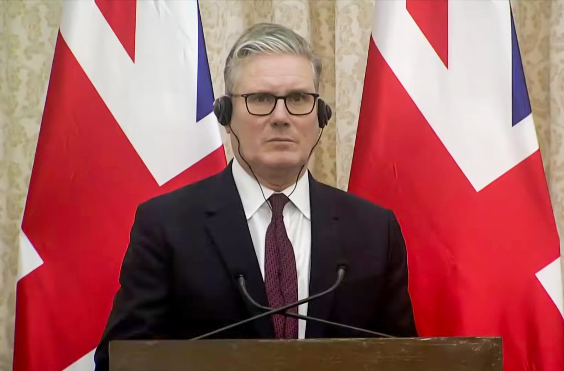 ब्रिटिश प्रधानमंत्री कीर स्टारमर ने ग्रीनलैंड को लेकर अमेरिकी राष्ट्रपति ट्रंप की टैरिफ धमकी की आलोचना की