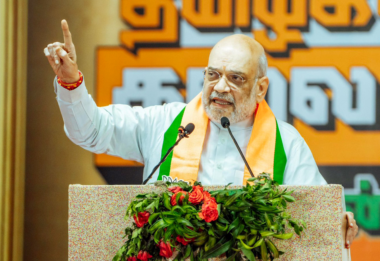 নতুন দিল্লীত আজি পুষ্টি, সুৰক্ষা আৰু অপুষ্টি দূৰীকৰণত কর্পোৰেট সামাজিক দায়বদ্ধতাৰ ভূমিকা শীর্ষক সম্মিলন মুকলি অমিত শ্বাহৰ