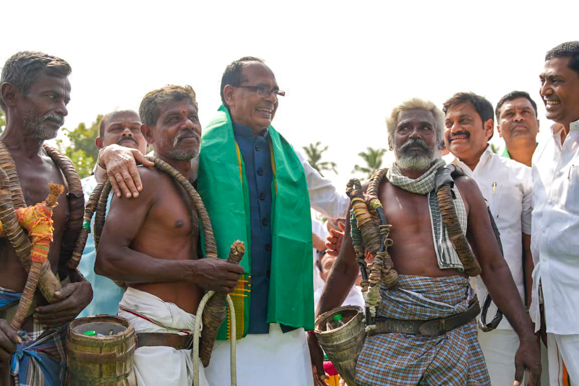 वी.बी.जी. राम योजना आत्मनिर्भर गांवों के निर्माण की दिशा में अहम कदम है: कृषि मंत्री शिवराज सिंह चौहान