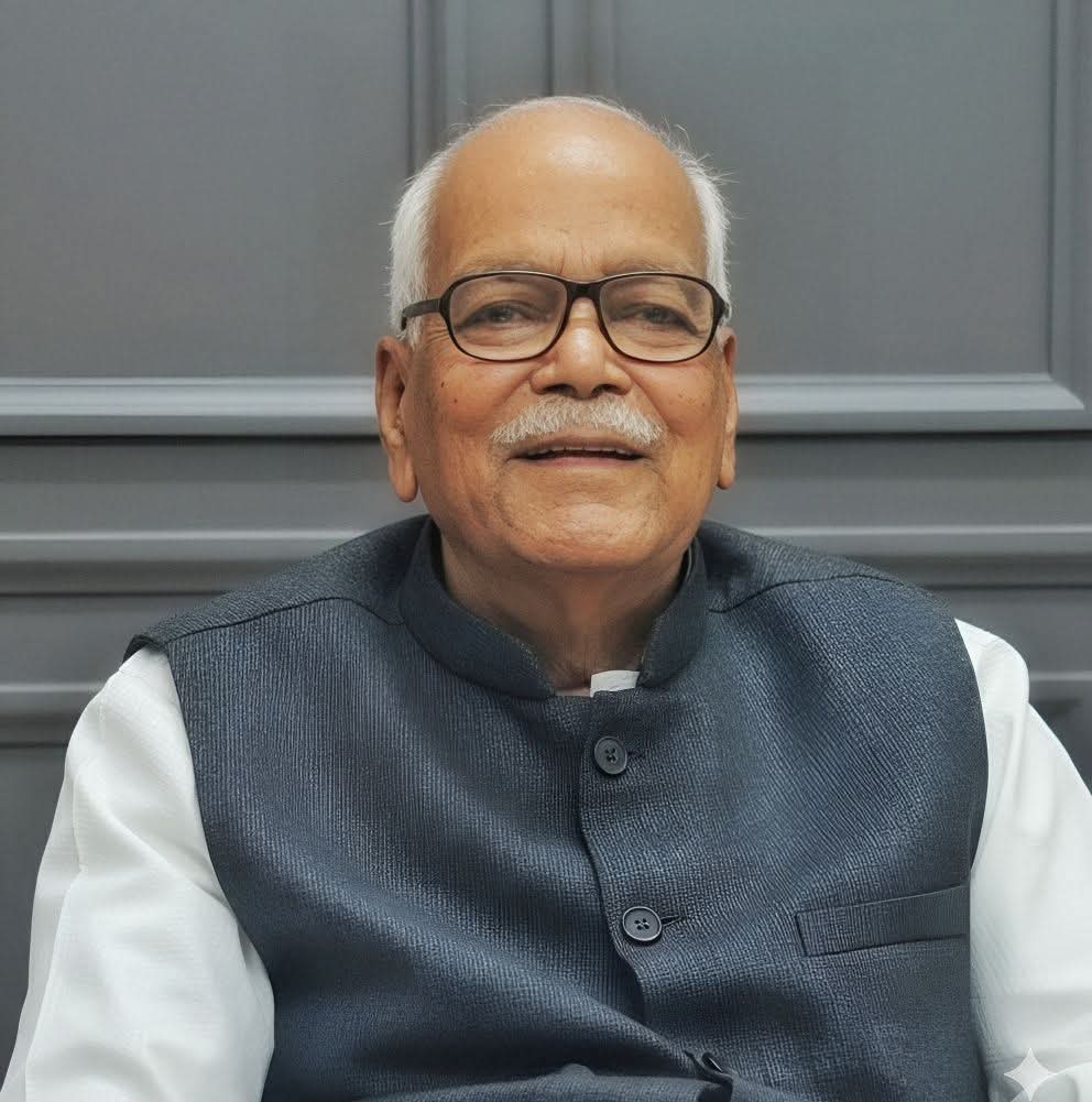 প্রাক্তন কেন্দ্ৰীয় মন্ত্ৰী কবিন্দ্ৰ পুৰকায়স্থৰ দেহাৱসান; মুখ্যমন্ত্ৰীৰ লগতে বিভিন্নজনৰ শোকপ্ৰকাশ