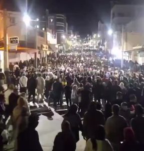 Iran remains tense as protest death toll crosses 3,000