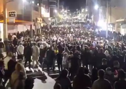 Iran remains tense as protest death toll crosses 3,000