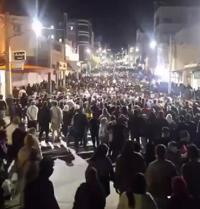 Iran remains tense as protest death toll crosses 3,000