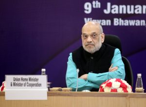 মাদকদ্ৰব্যৰ বিৰুদ্ধে সামূহিকভাৱে দেশজোৰা অভিযান আৰম্ভ কৰা হ’ব : গৃহমন্ত্রী অমিত শ্বাহ